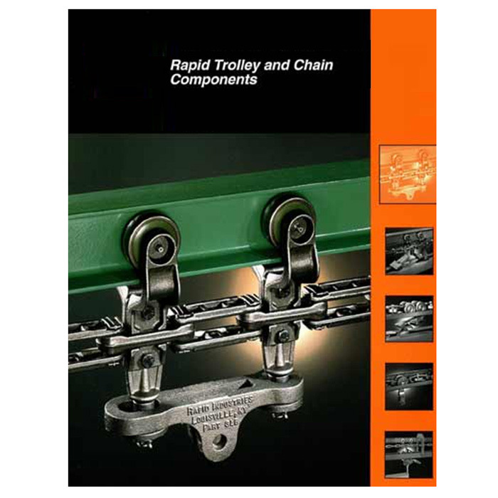 小(xiǎo)車(chē)及鏈條組件(jiàn)